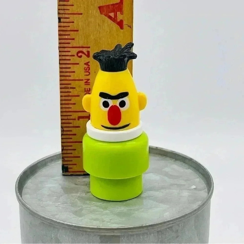 Vintage Fisher Price Little People Bert Sesame Street - Picture 7 of 7